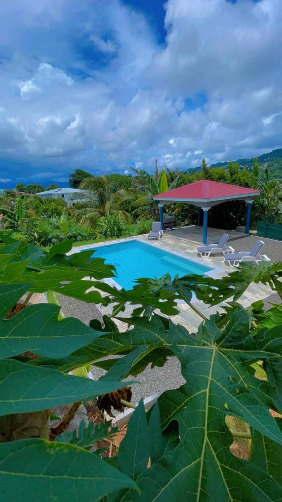 Residence Terre Et Passion Ducos Extérieur photo